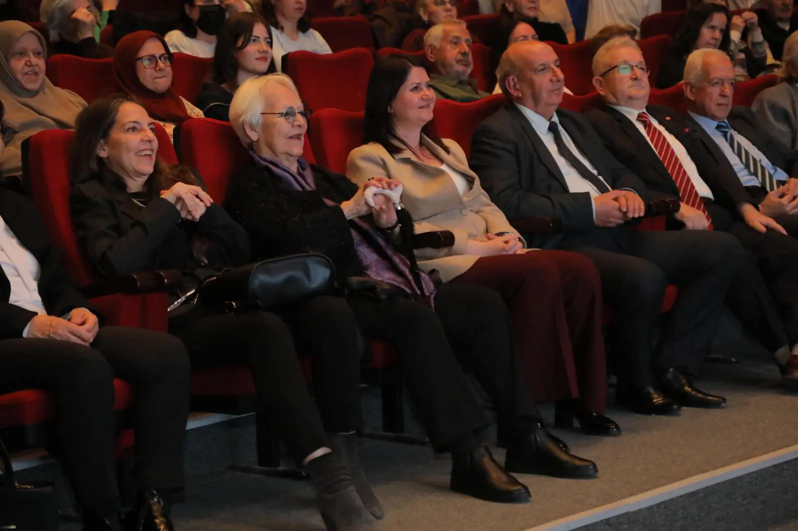 SABAHATTİN ALİ, EDİRNE’DE DÜZENLENEN PROGRAMLA ANILDI galeri görseli